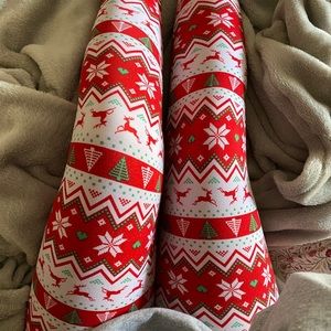 Christmas Leggings